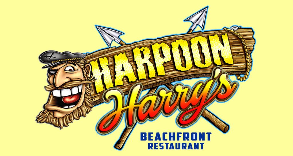 seafood restaurant panama city beach harpoon harry's